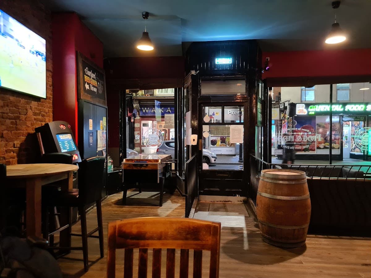 The Frog & Fiddle, Cheltenham