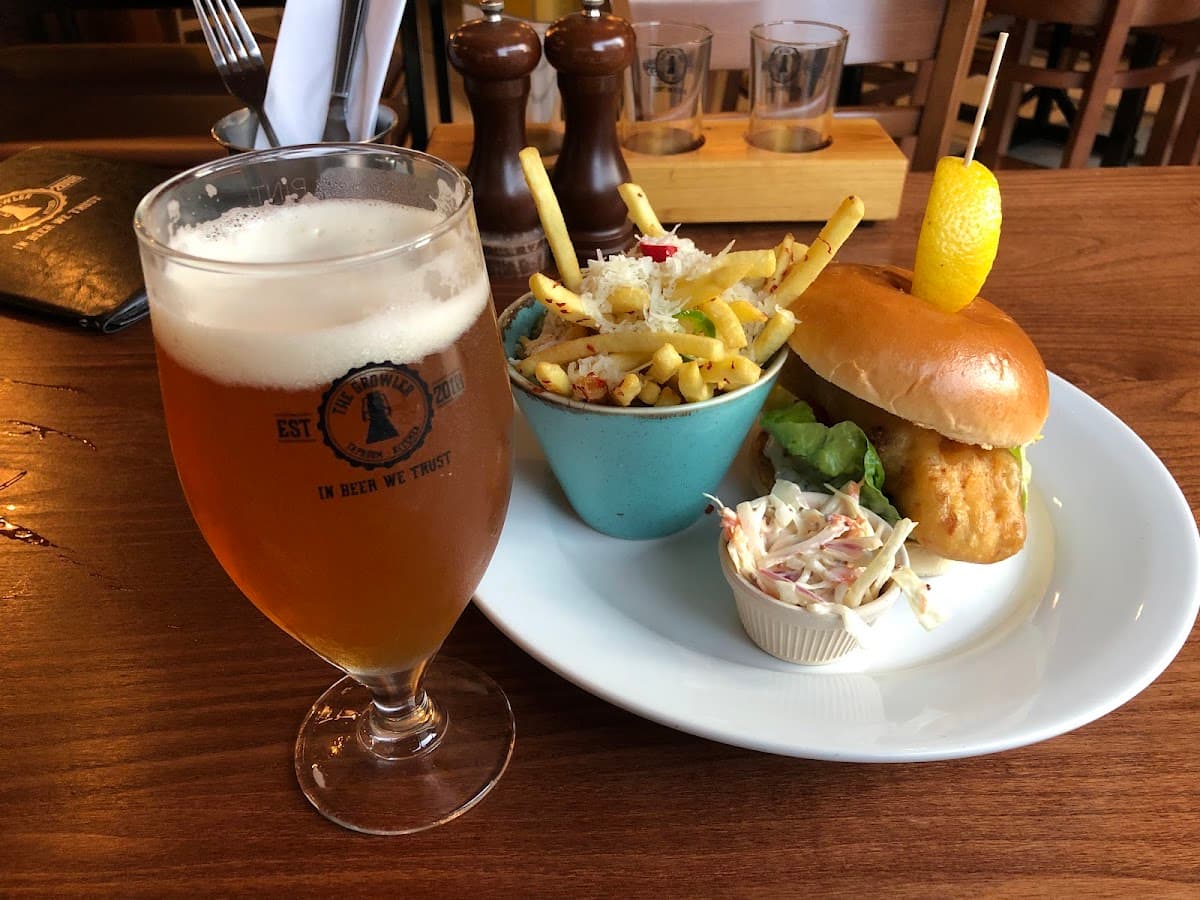 The Growler Taphouse & Kitchen