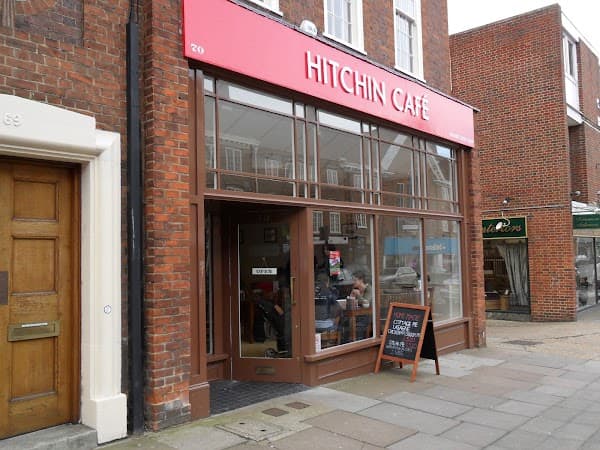 Hitchin Cafe