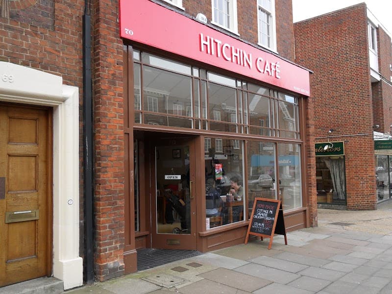Hitchin Cafe