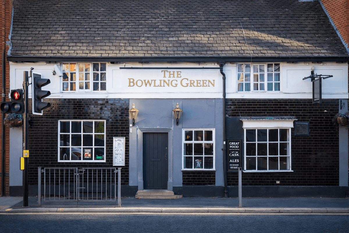 The Bowling Green - Leicester