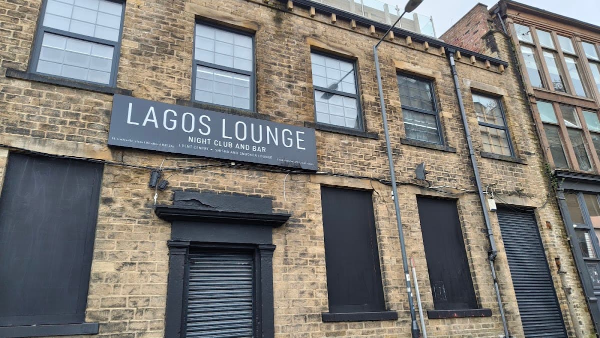 Lagos Lounge Bradford