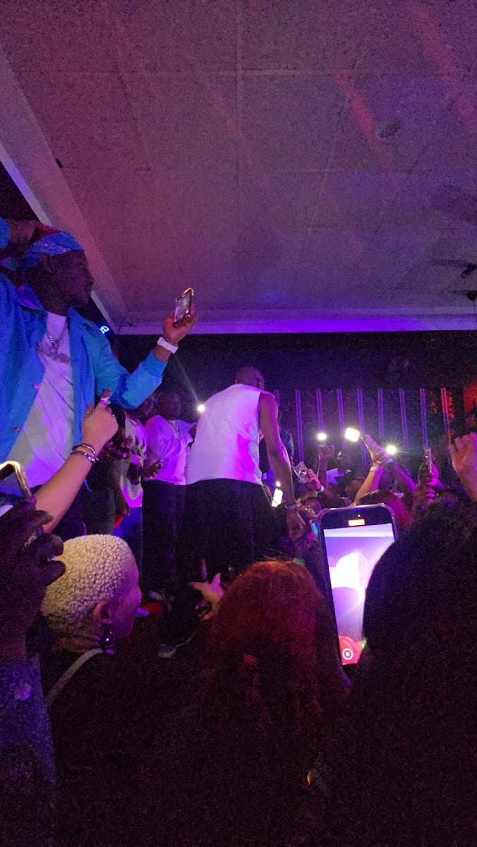 Lagos Lounge Bradford