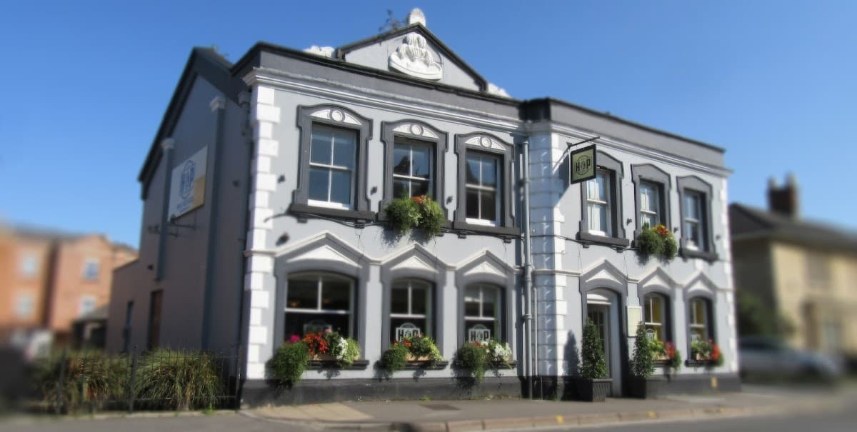 The Hop Inn
