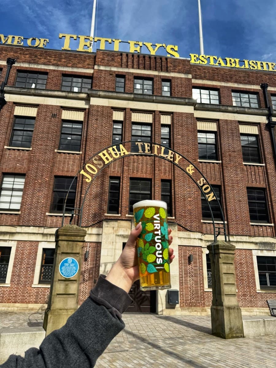 The Tetley - A Kirkstall Brewery Pub