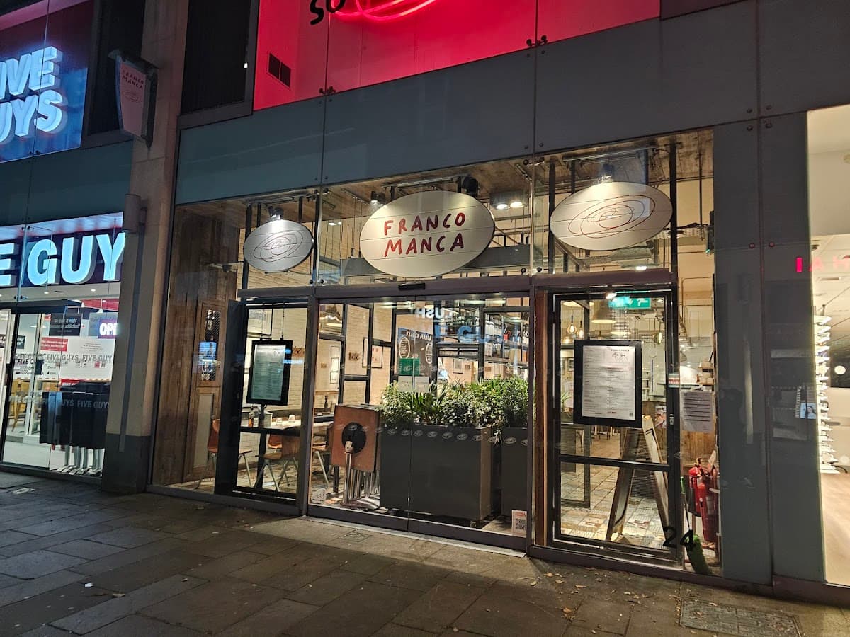 Franco Manca Guildford