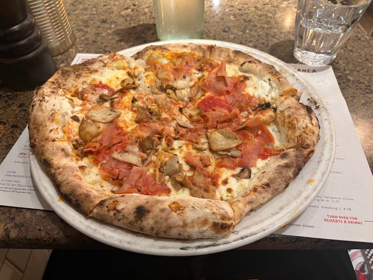 Franco Manca Guildford