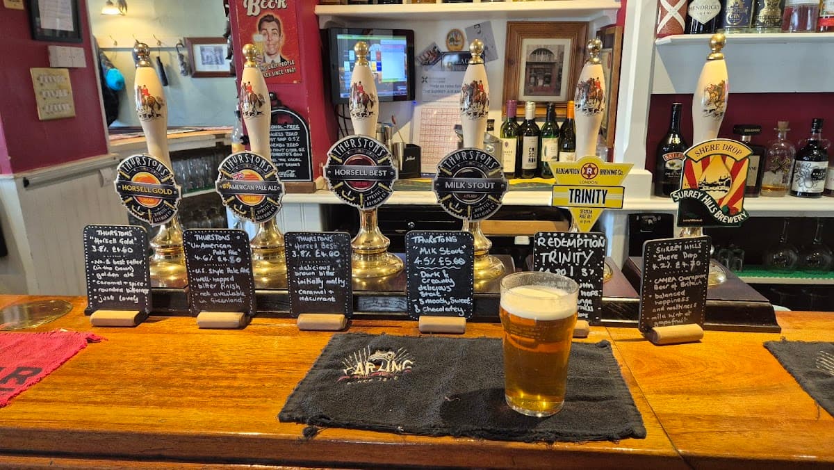 The Crown Horsell