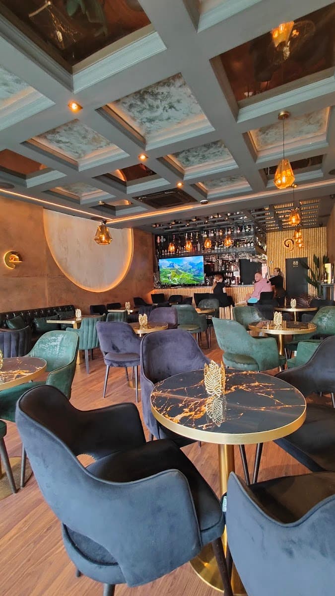 Grande Caffe Bar