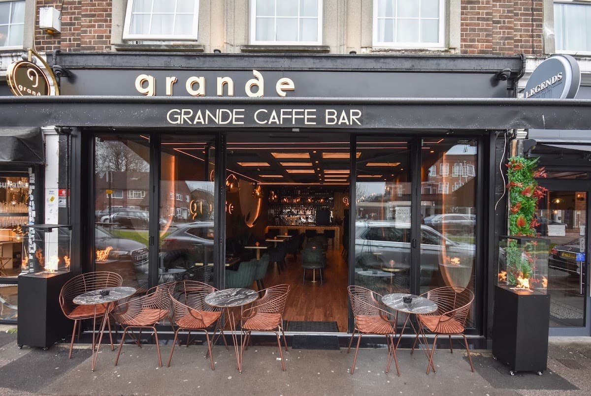 Grande Caffe Bar