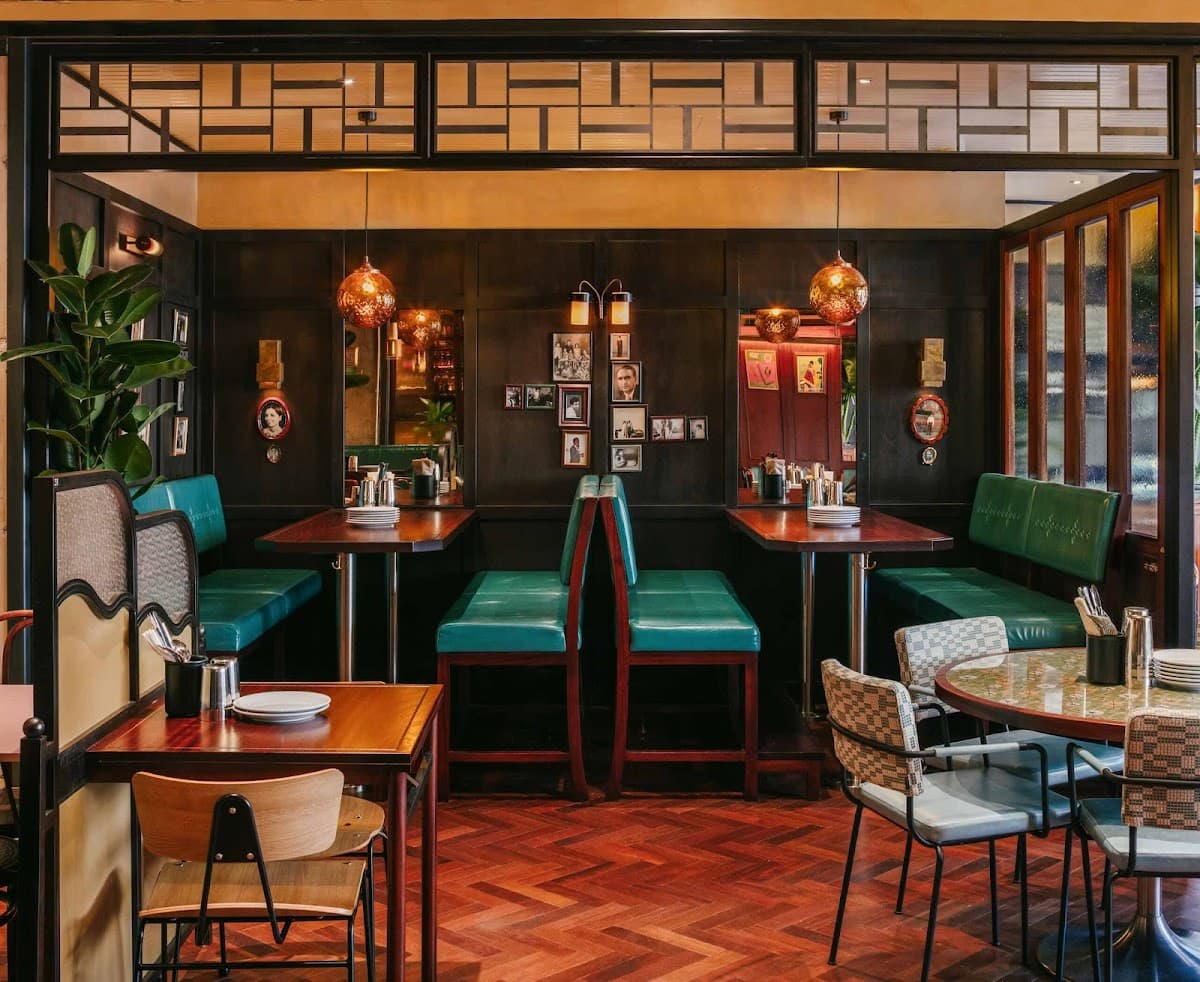 Dishoom Glasgow
