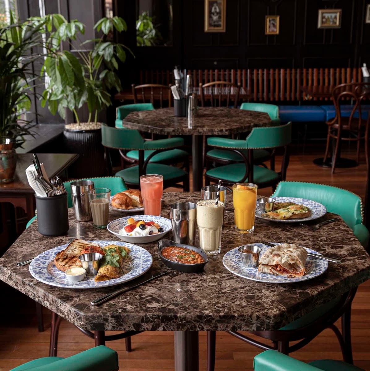 Dishoom Glasgow