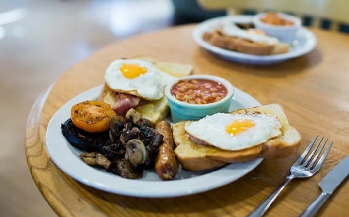 The EDGE Café
