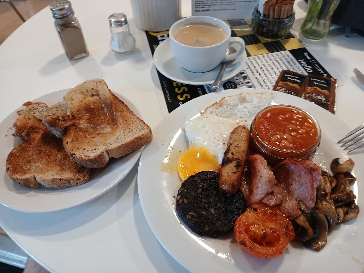 The EDGE Café
