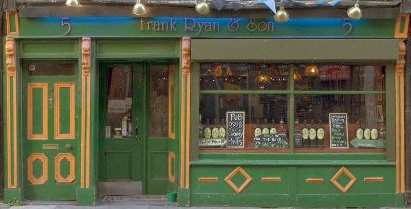Frank Ryan's