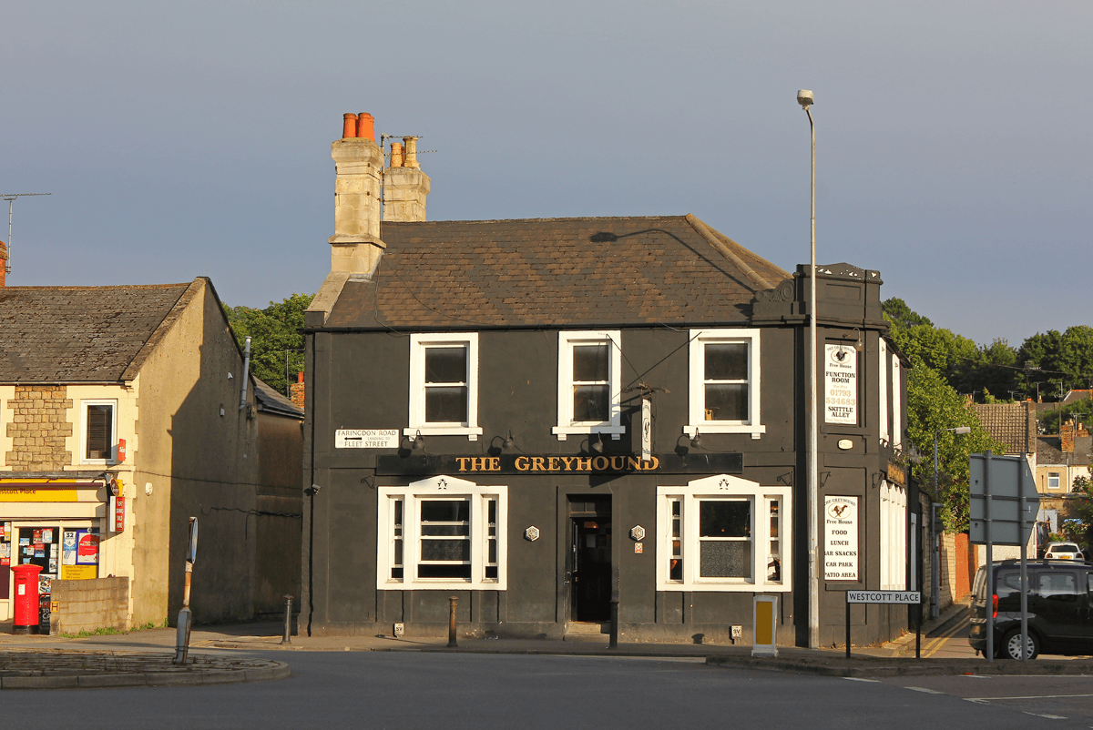 The Greyhound