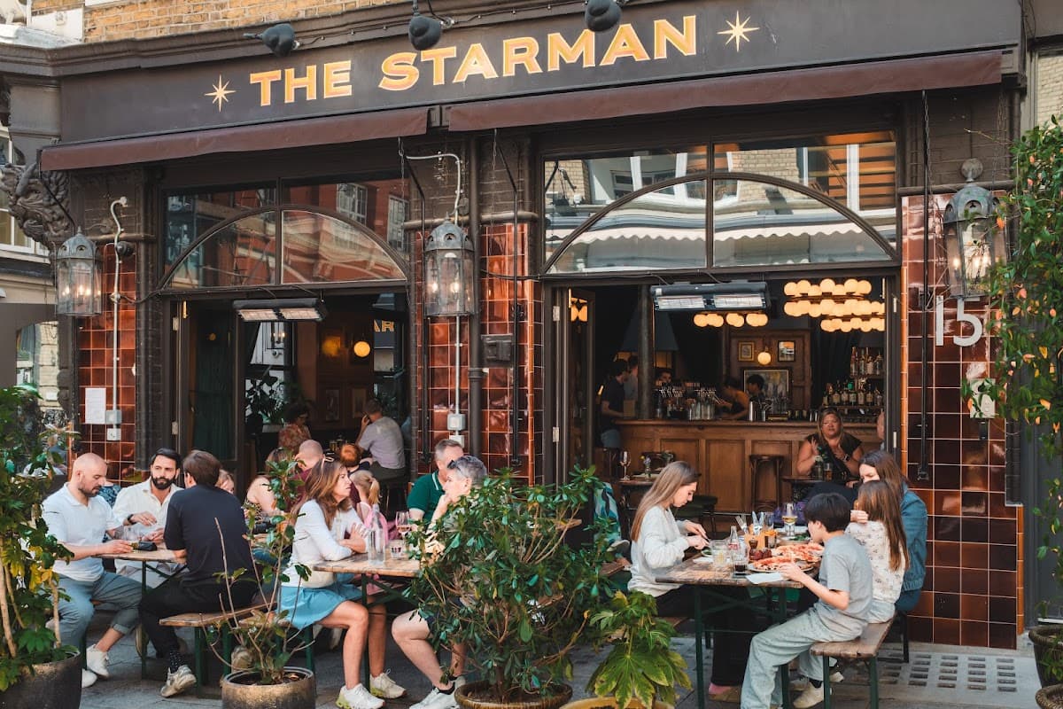 The Starman