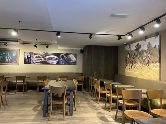 Starbucks EBS Westmorland Street