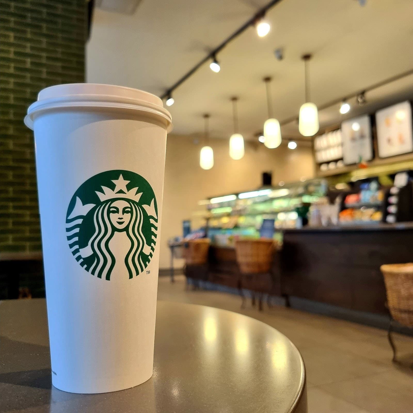 Starbucks EBS Westmorland Street