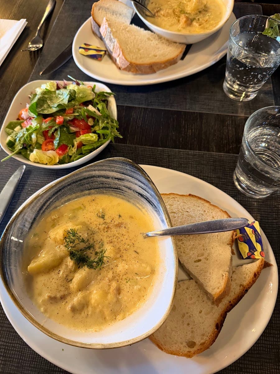 Brea - Scottish Restaurant