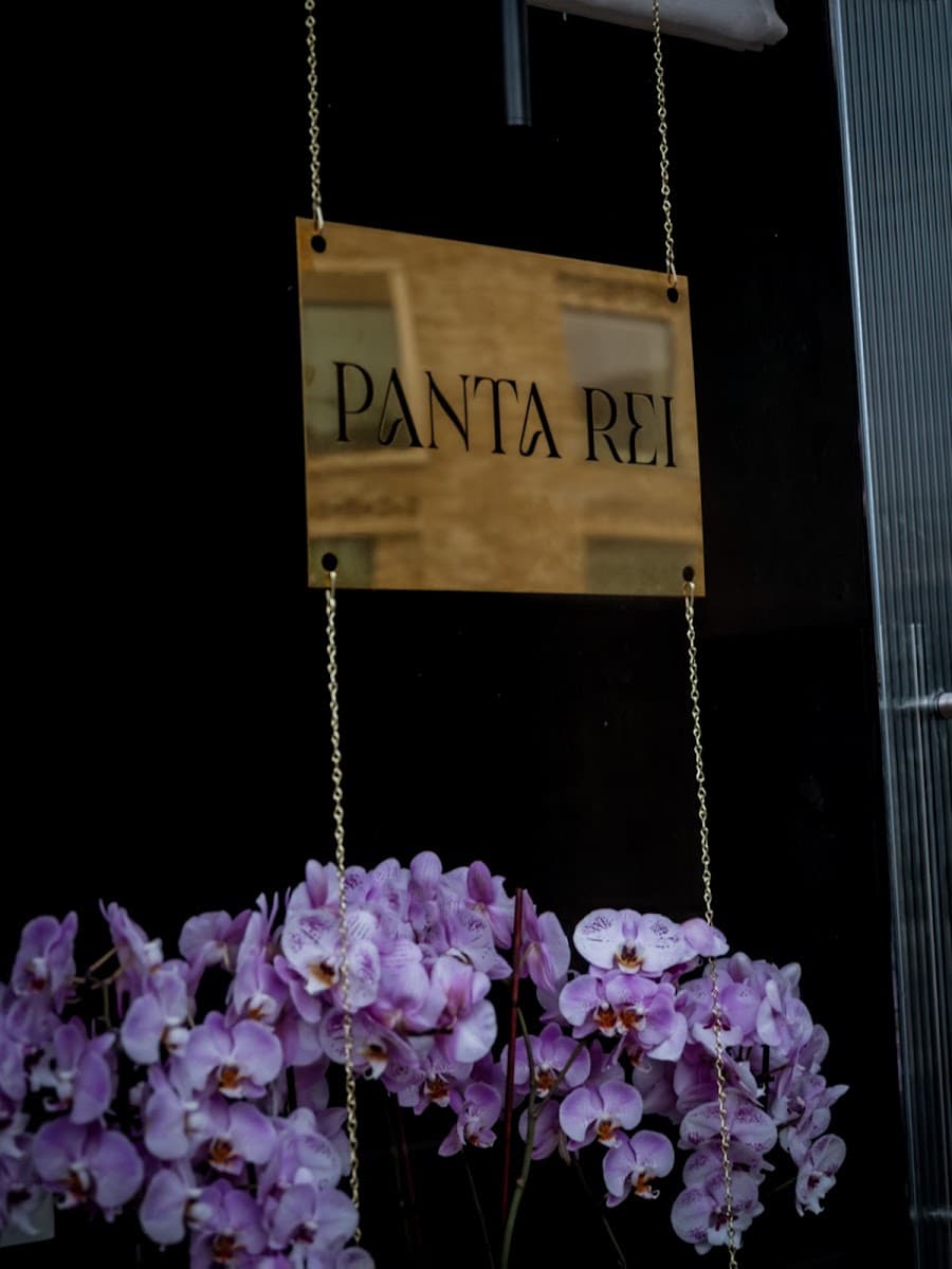 Panta Rei