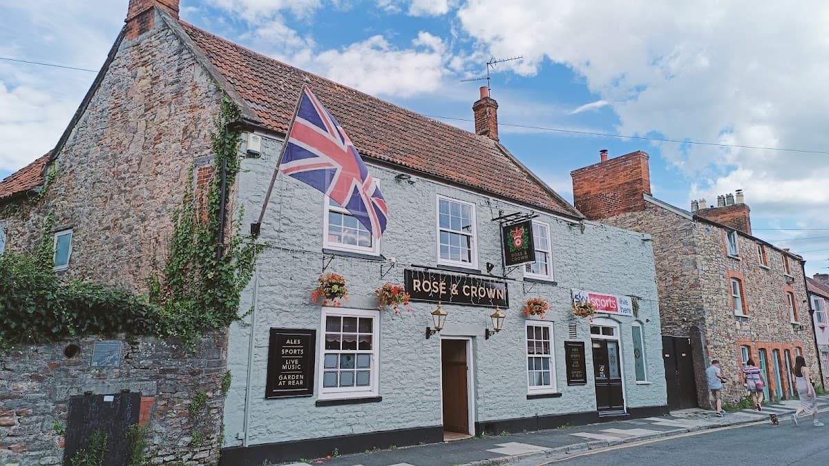 Rose & Crown
