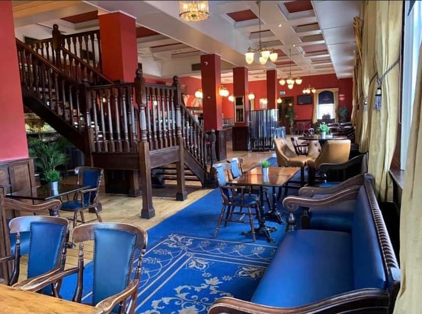 The Galway Hooker Bar