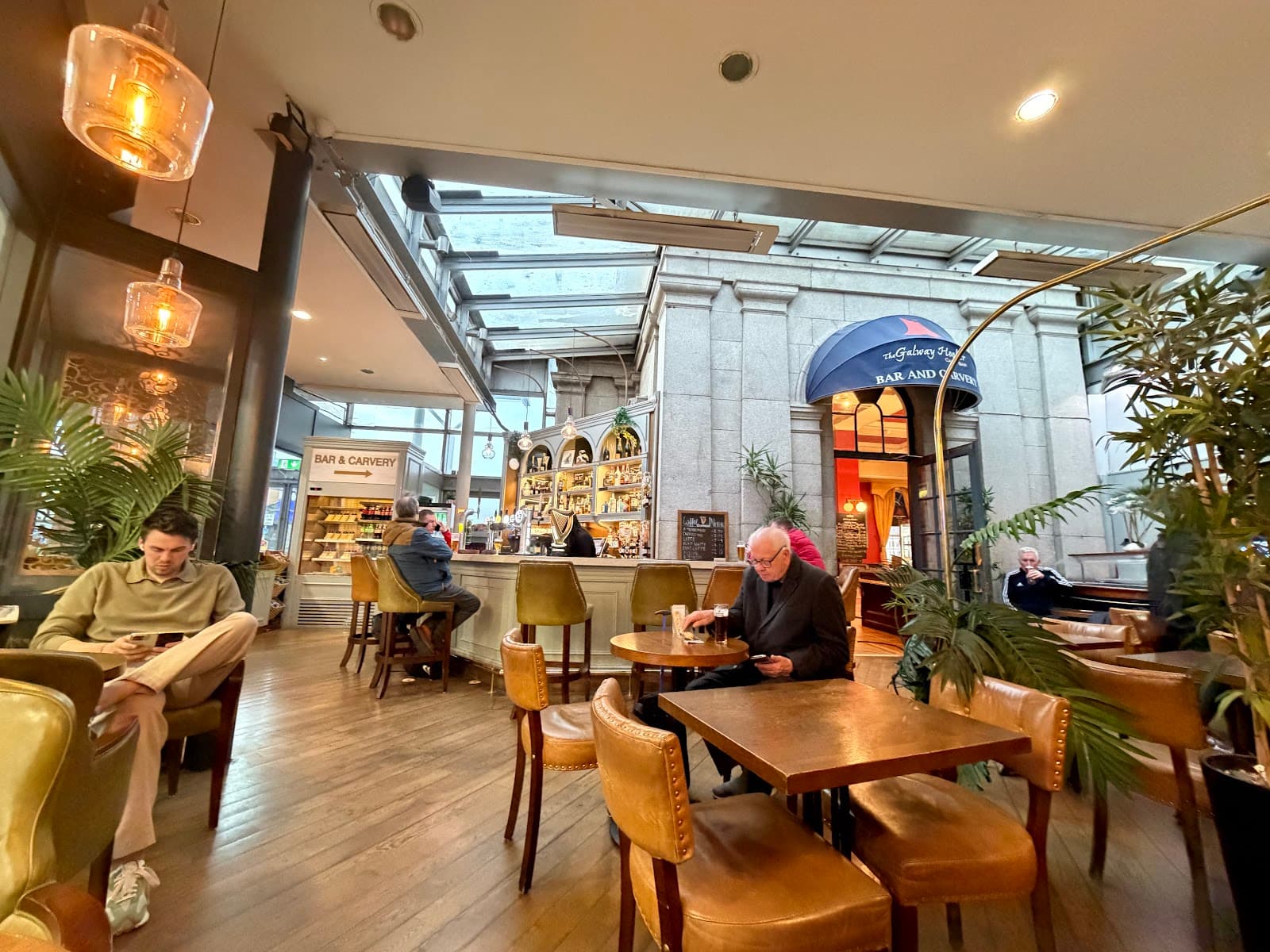 The Galway Hooker Bar