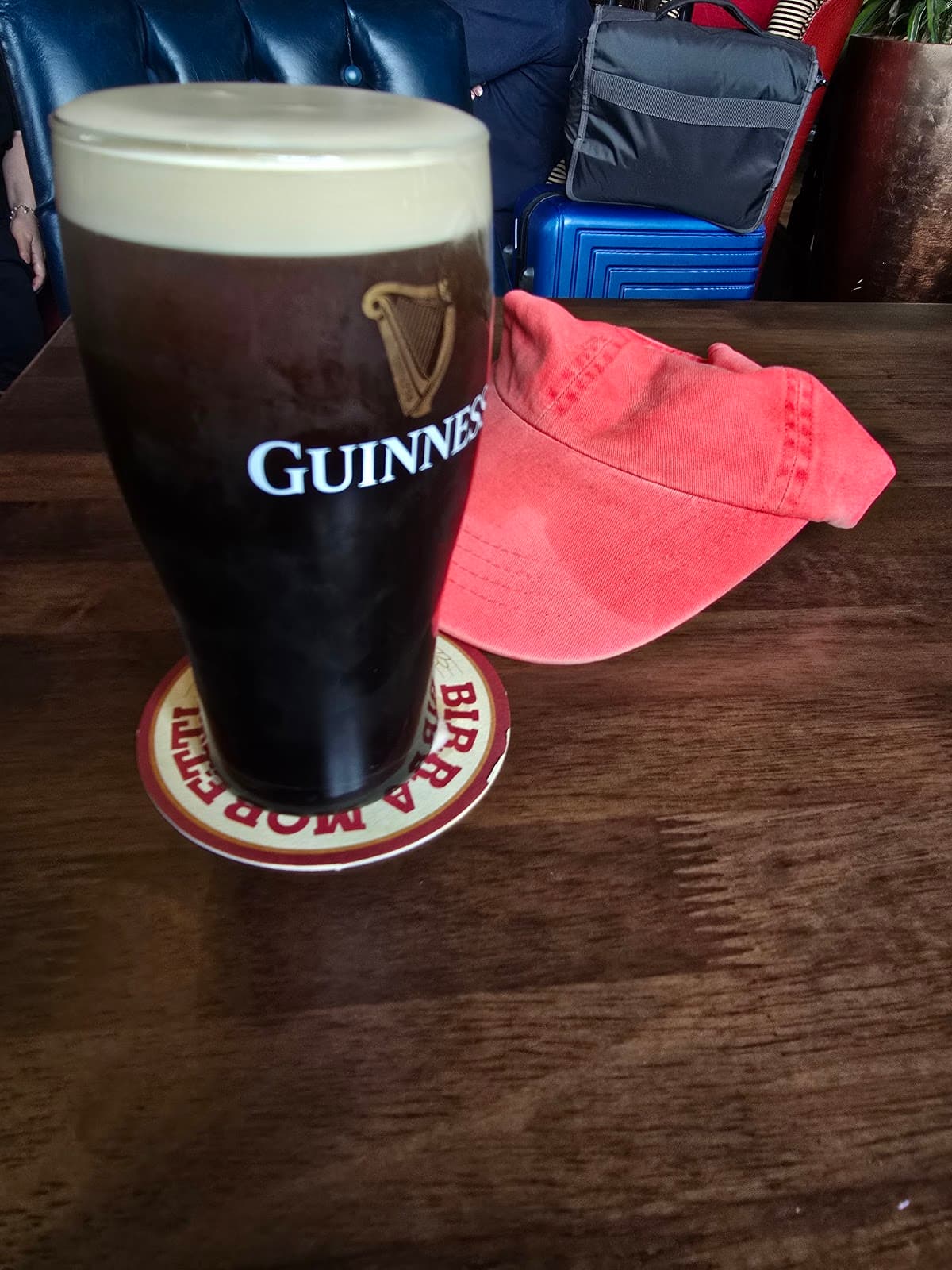 The Galway Hooker Bar