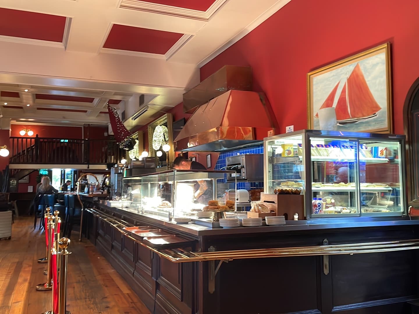 The Galway Hooker Bar