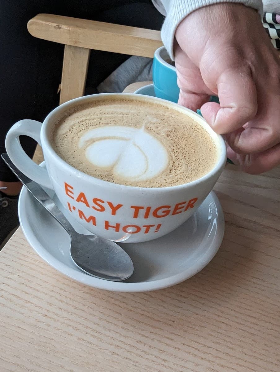 Grounded Espresso Bar Newry