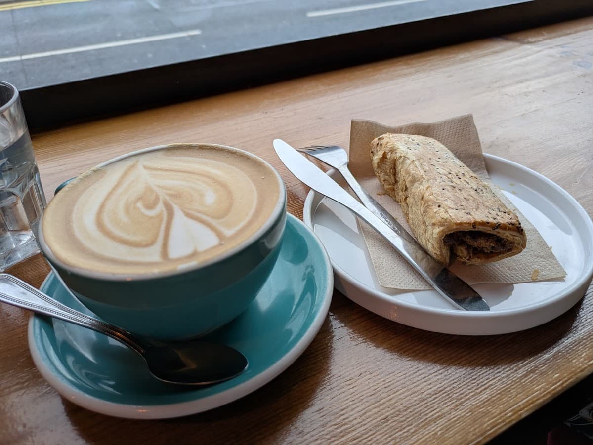 Grounded Espresso Bar Newry