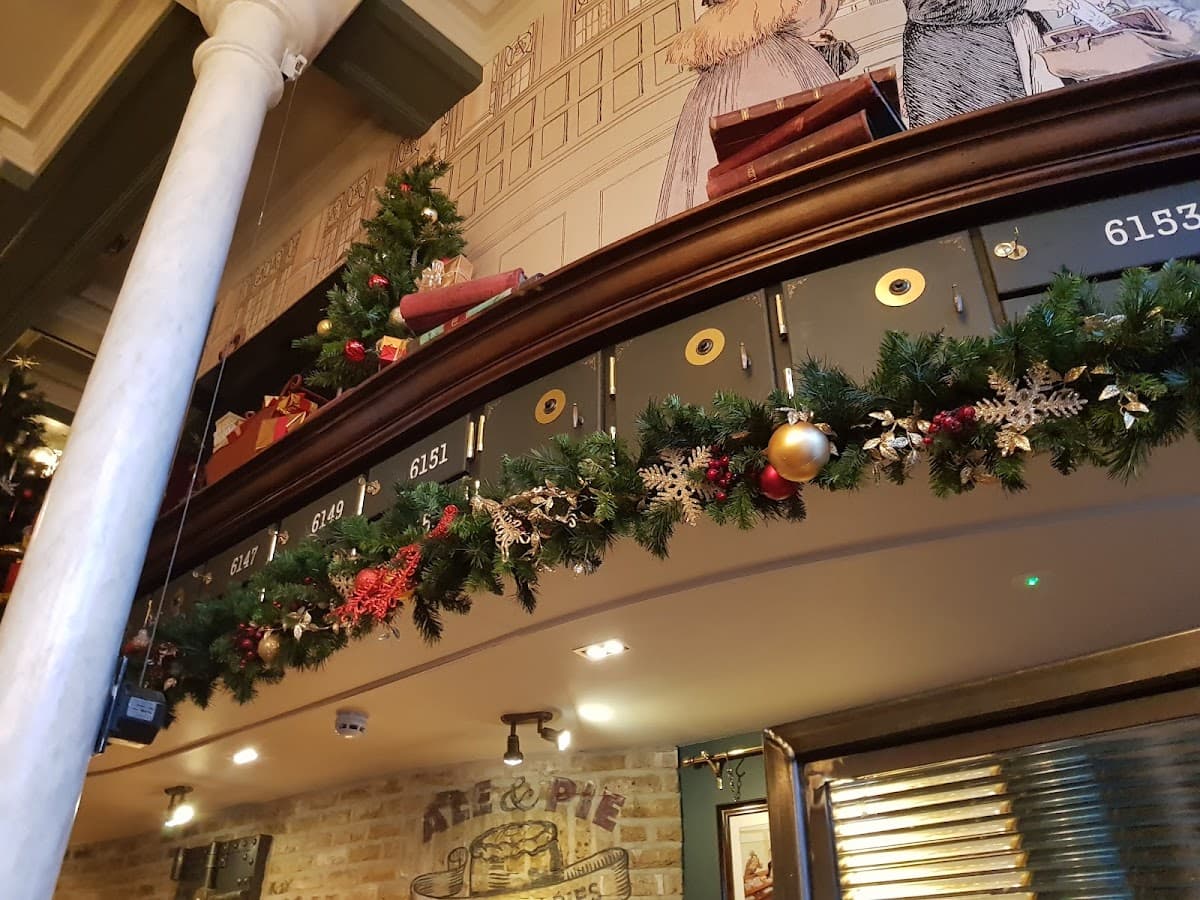 The Barrowboy & Banker, SE1