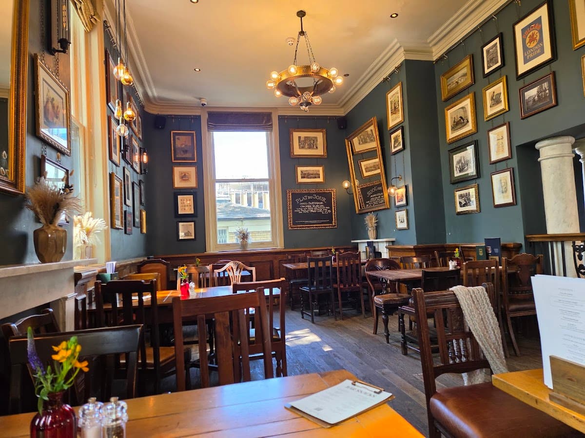 The Barrowboy & Banker, SE1