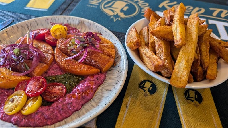 Northern Monk Refectory and Garden LDS