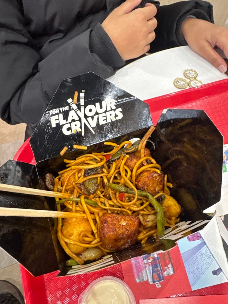 Chopstix - Huddersfield