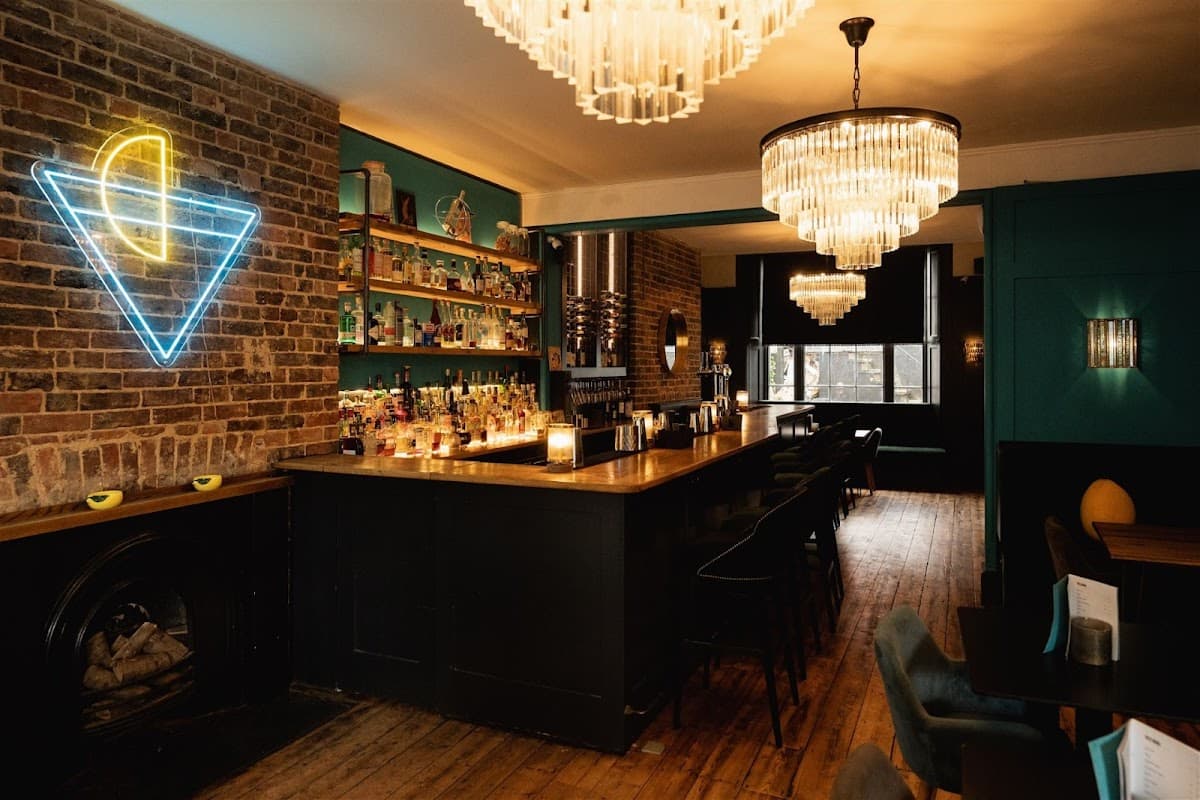 Lemons Bar