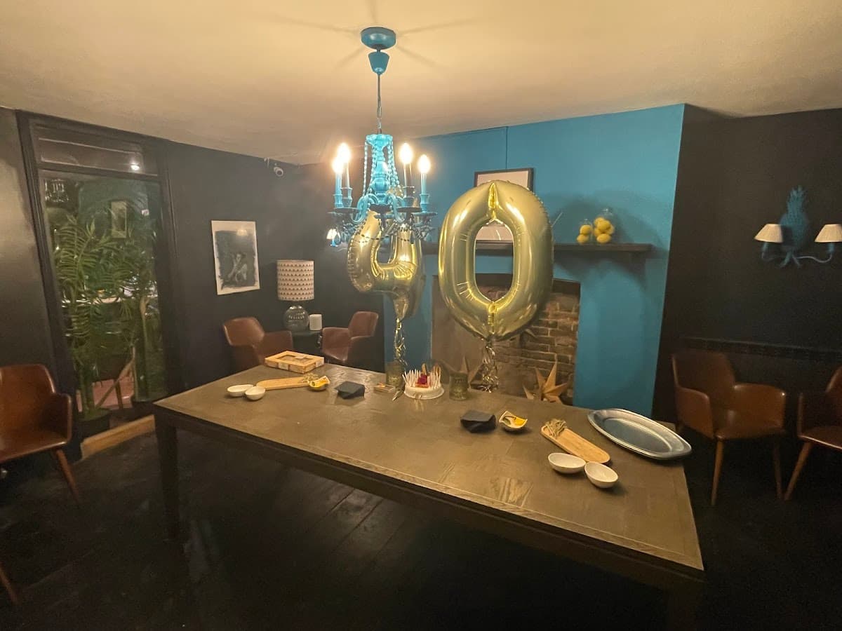 Lemons Bar