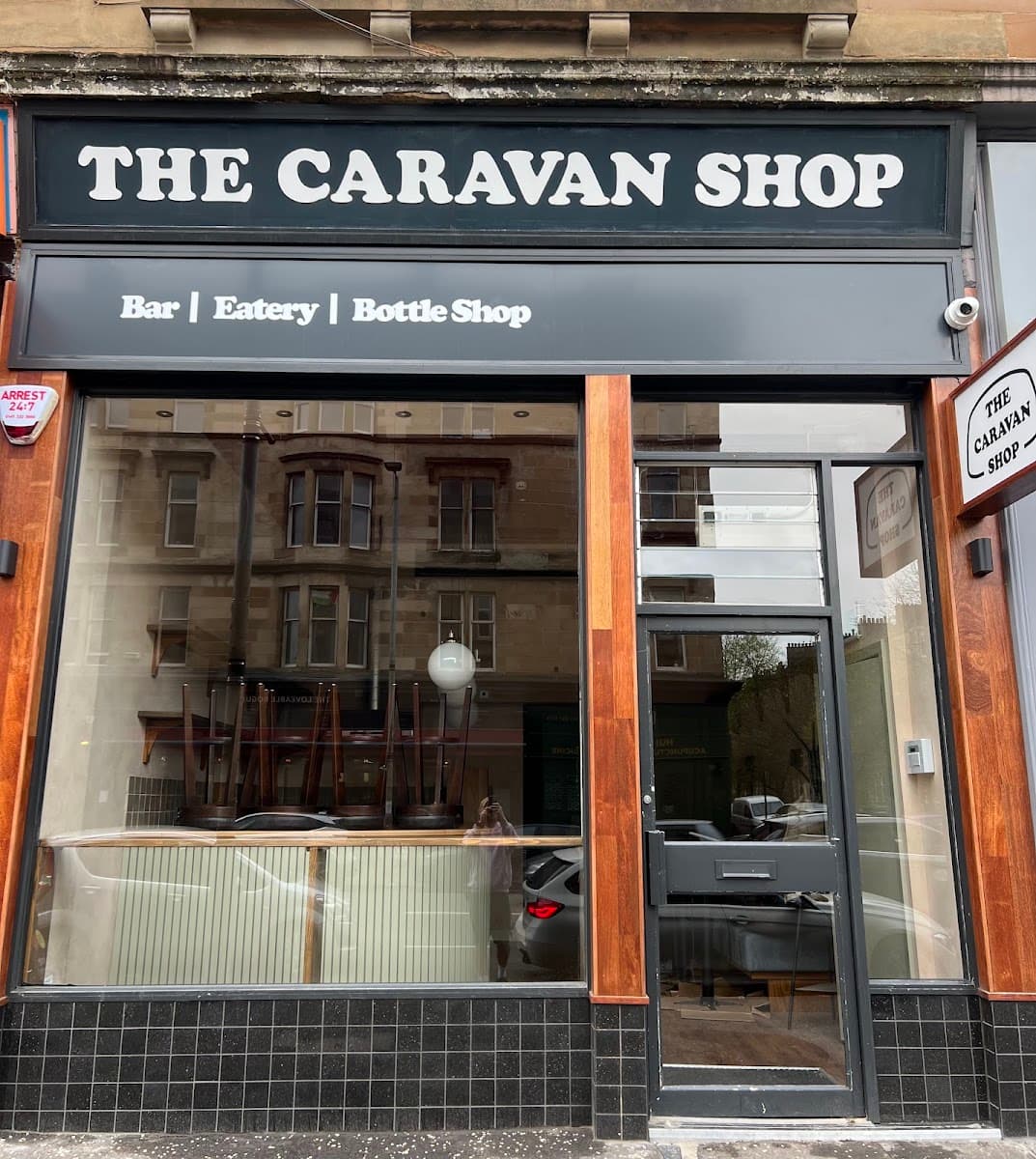 The Caravan Shop