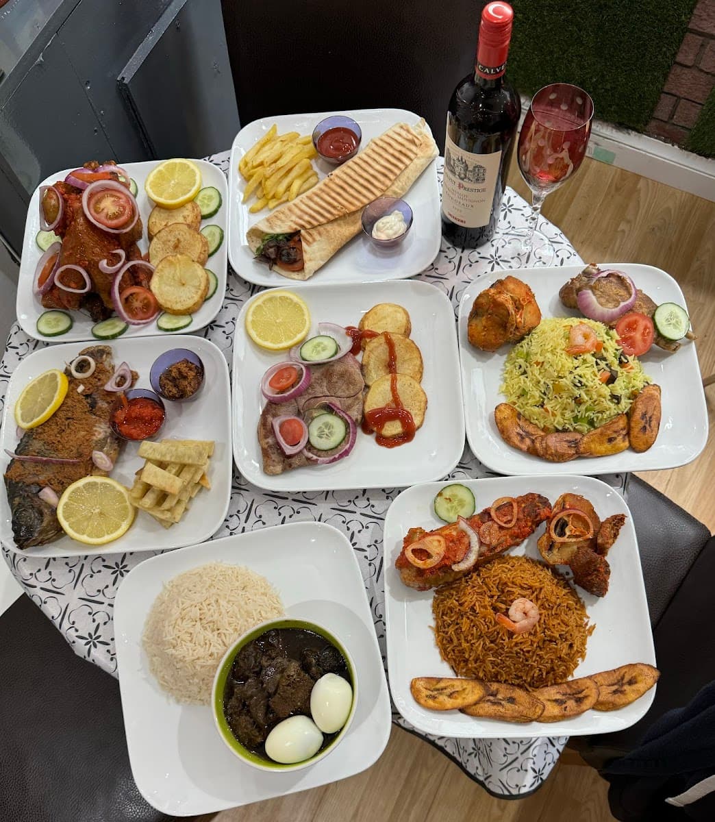 2372 grill Restaurant & Lounge