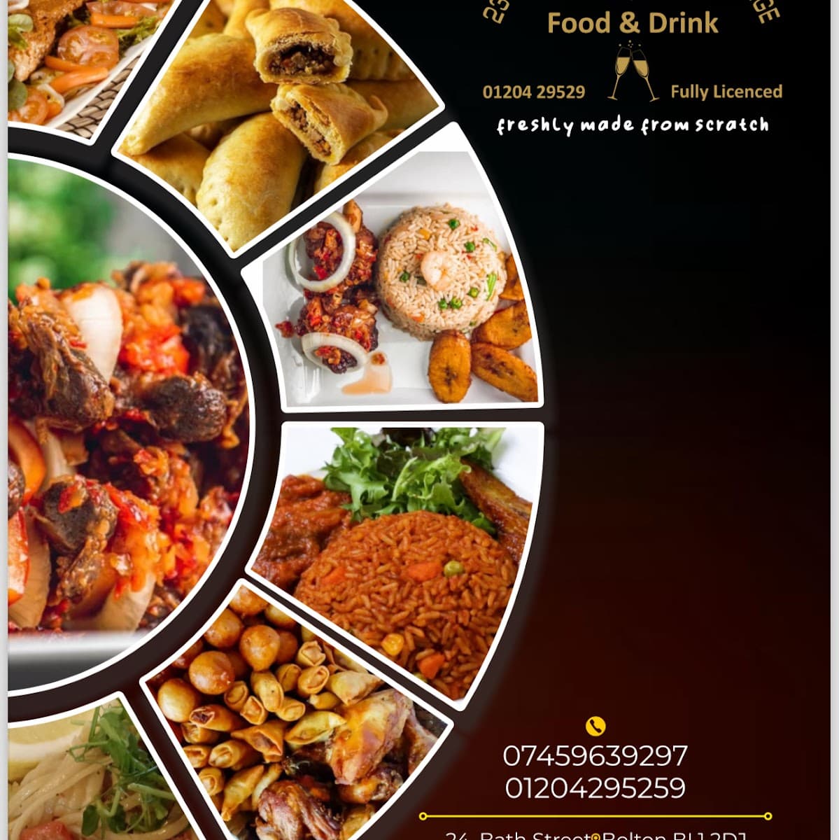 2372 grill Restaurant & Lounge
