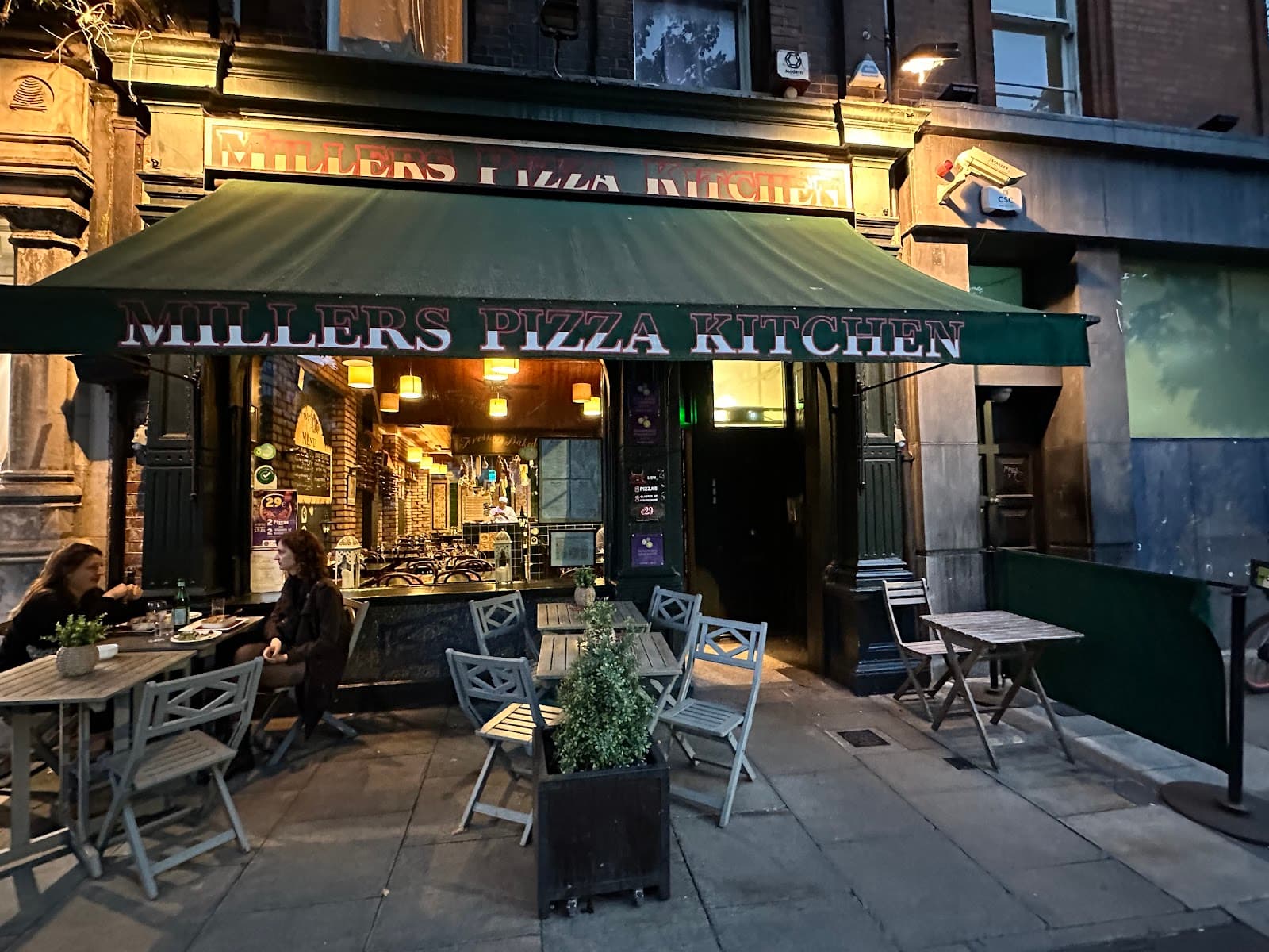 Millers Pizza Kitchen