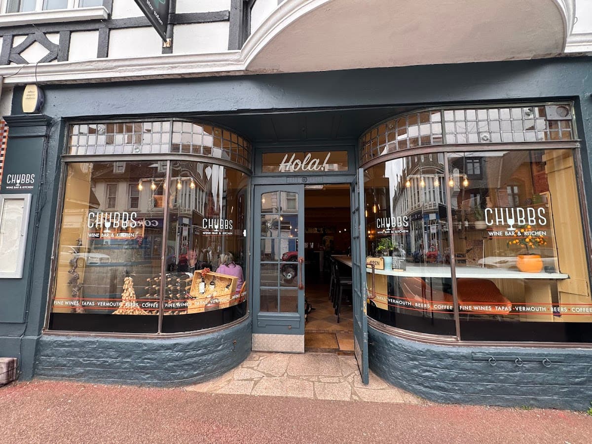 Chubbs Wine Bar & Kitchen