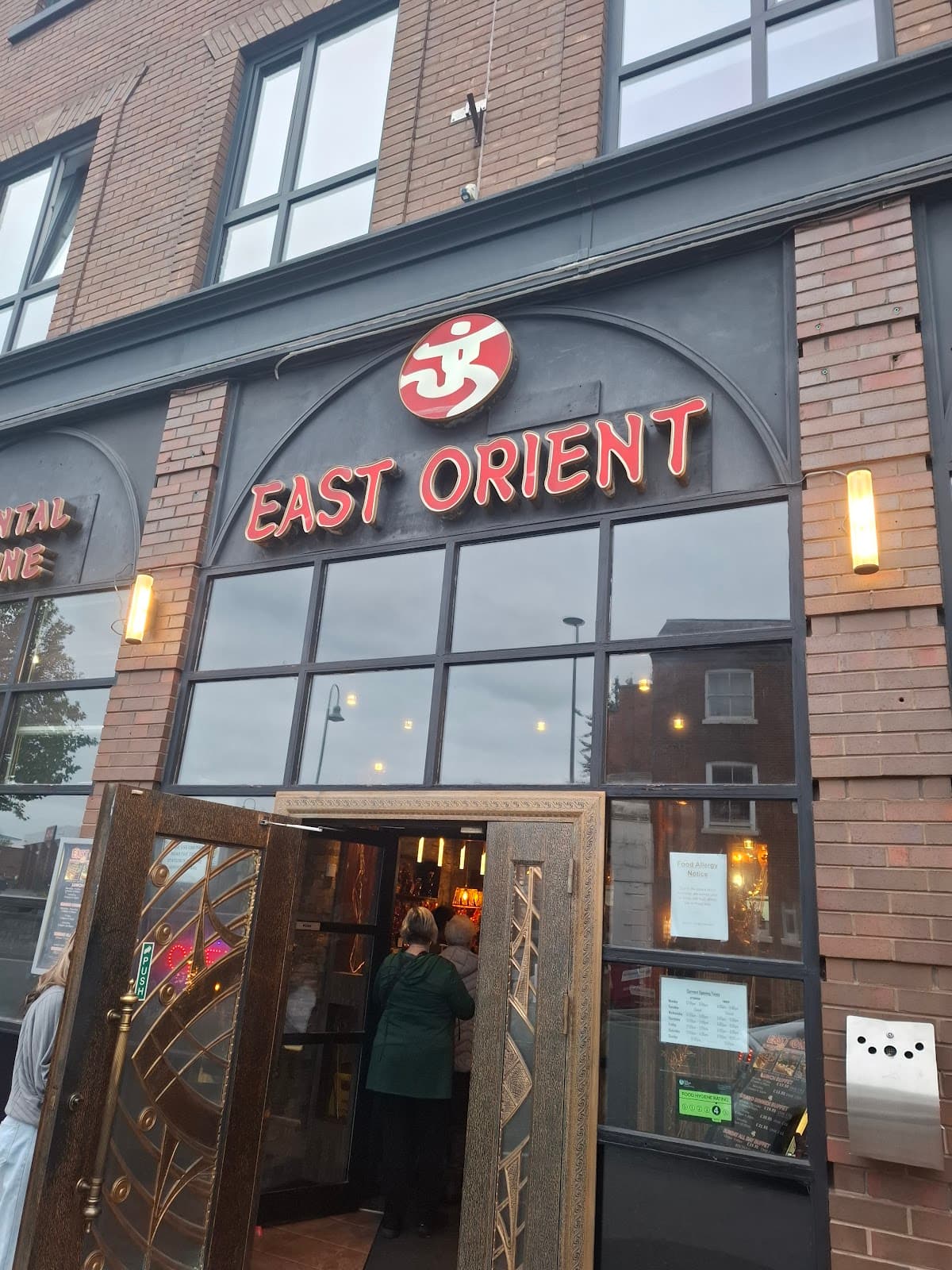 East Orient