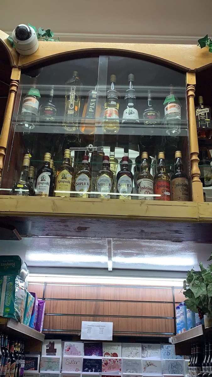 The Wine Cellar
