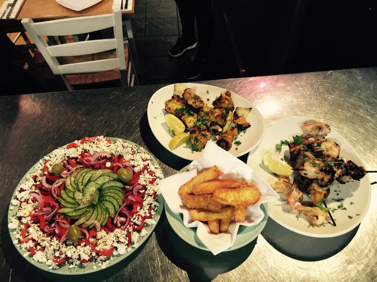 Bar Meze