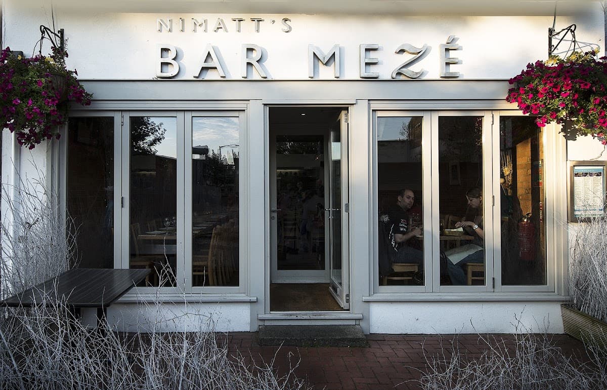 Bar Meze