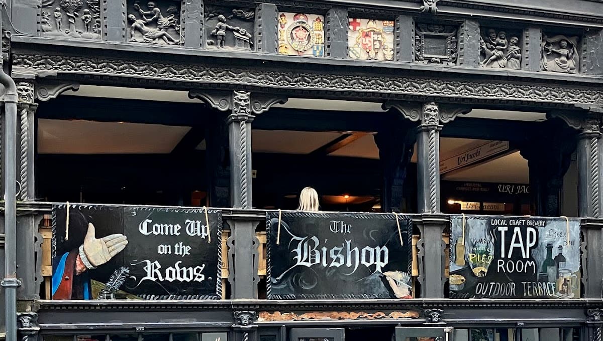 Bishop Lloyd's Bar & Terrace