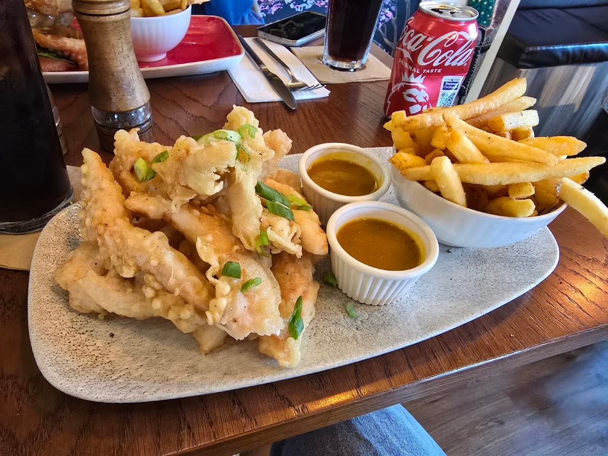 Tempura Ayr