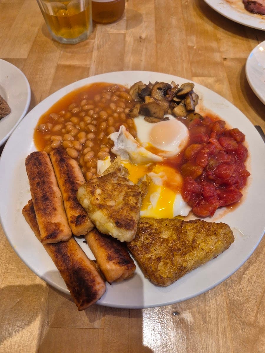 The Crooked Cafe